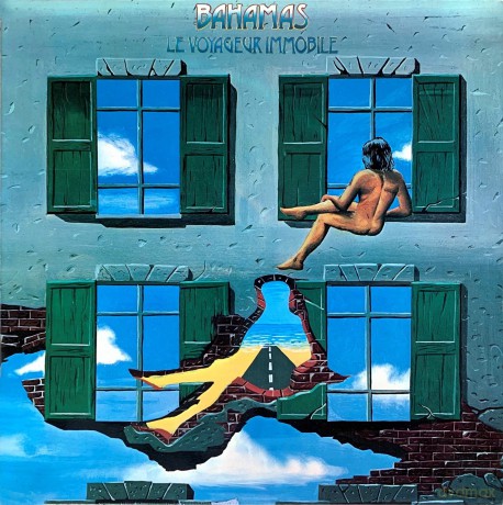 Bahamas-Le Voyageur Immobile: Bahamas-Le Voyageur Immobile [CD]