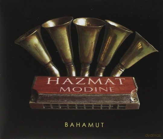 Hazmat Modine: Bahamut [CD]