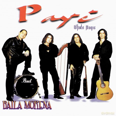 Paye: Baila Morena [CD]