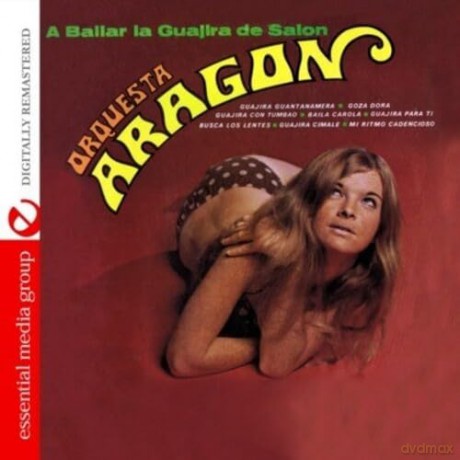 Orquesta Aragon: Bailar La Guajira De Salon [CD]