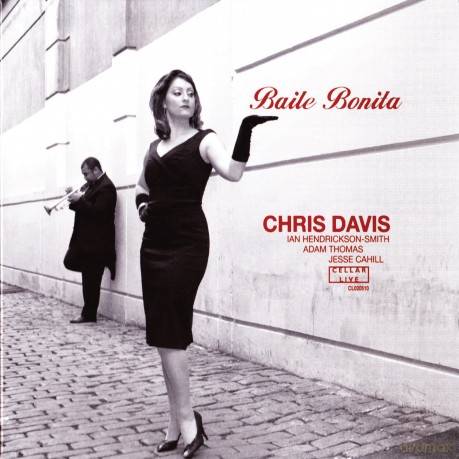 Chris Davis: Baile Bonita [CD]