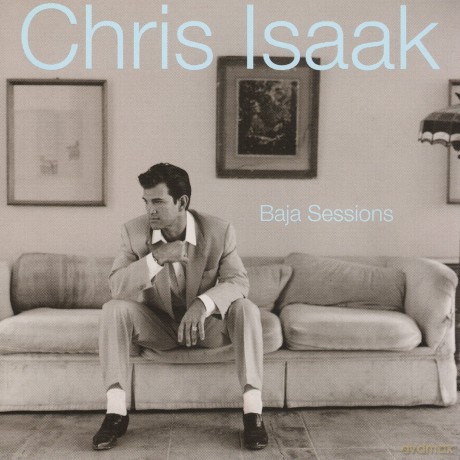 Isaak Chris: Baja Sessions [CD]