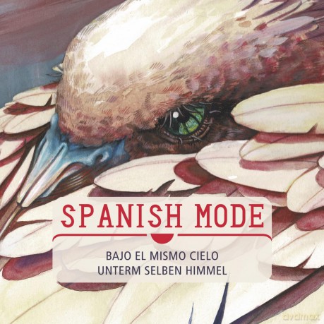 Spanish Mode: Bajo El Mismo Cielo - Unterm Selben Himm [CD]