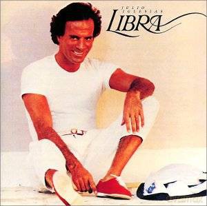 Julio Iglesias: Libra [CD]