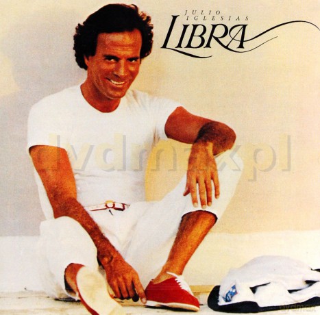 Julio Iglesias: Libra [CD]