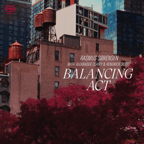 Sorensen Rasmus Alexander Claf: Balancing Act [CD]