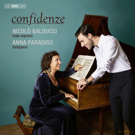 Balducci: Balducci/Paradiso-Confidenze [CD]
