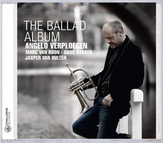 Verploegen Angelo: Ballad Album [CD]
