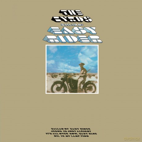 Byrds: Ballad Of Easy Rider [CD]