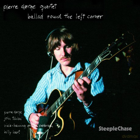 Dorge Pierre: Ballad Round The Left Corner [CD]