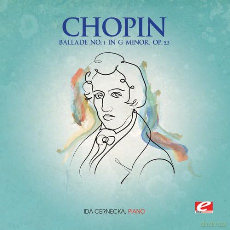 Chopin: Ballade 1 In G Minor [CD]