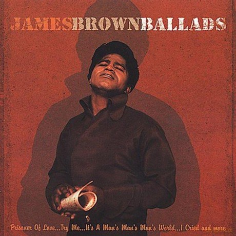 Brown James: Ballads [CD]
