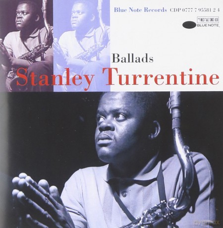 Turrentine Stanley: Ballads [CD]