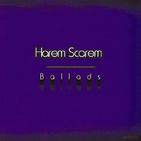 Harem Scarem: Ballads [CD]