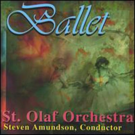 St Olaf Choir: Ballet [CD]