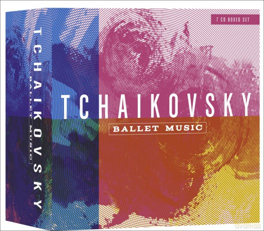 Tchaikovsky: Ballet Music [7CD]