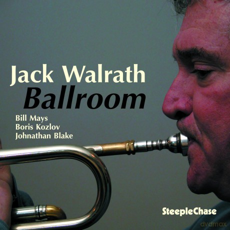Walrath Jack: Ballroom [CD]