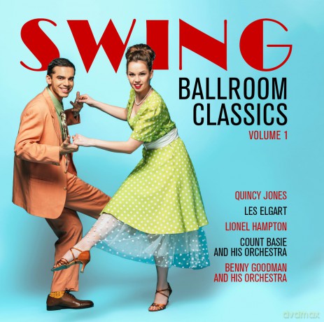 Ballroom Swing Classics Vol. 1 [2CD]