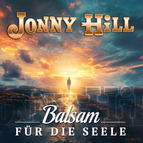 Jonny Hill: Balsam für die Seele [CD]