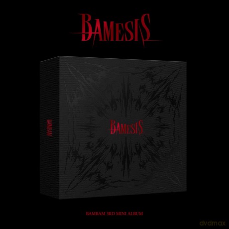 Bambam: Bamesis [CD]