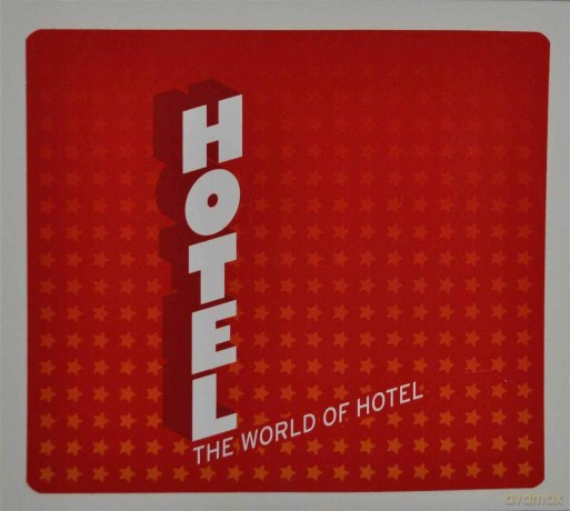 Band Hotel: Band Hotel - The World Of Hotel [CD]