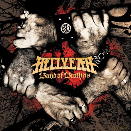 Hellyeah: Band Of Brothers [CD]