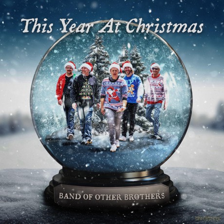 Band Of Other Brothers: Band Of Other Brothers - This Year At Christmas [CD]