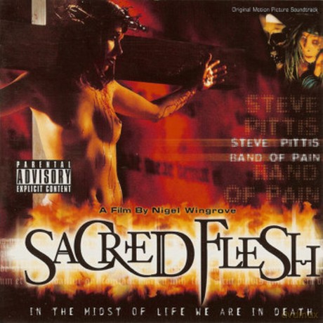 Band Of Pain: Band Of Pain - Sacred Flesh (10th Anniversary Edition) [CD]