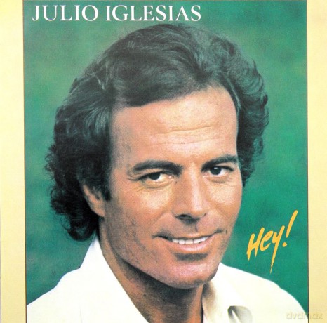 Julio Iglesias: HEY! [CD]