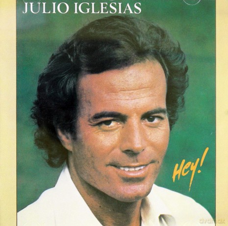 Julio Iglesias: HEY! [CD]