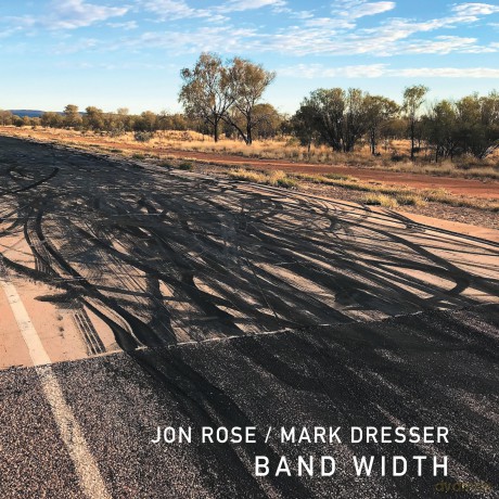 Rose Jon: Band Width [CD]