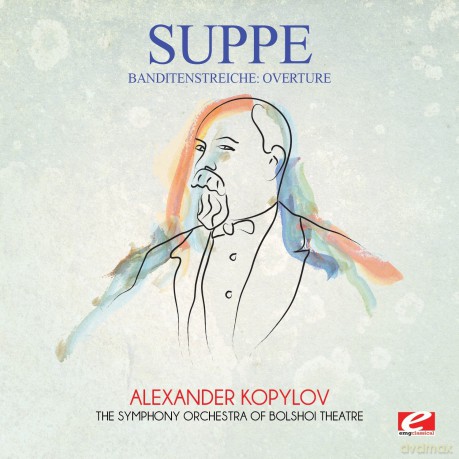 Von Suppe: Banditenstreiche: Overture [CD]