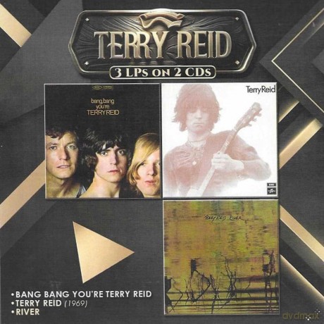 Reid Terry: Bang Bang You're Terry Reid Terry Reid (1969) [2CD]