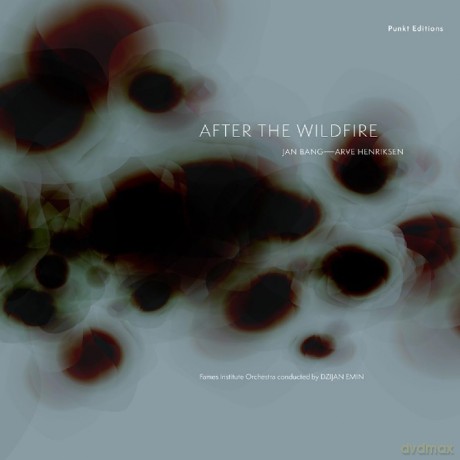 Bang Jan/Henriksen Arve: Bang/Henriksen-After The Wildfire [CD]