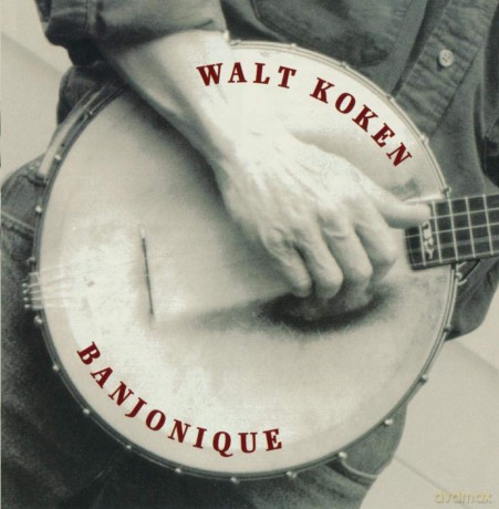 Koken Walt: Banjonique [CD]