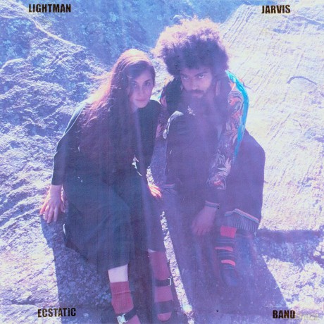 Lightman Jarvis Ecstatic Band: Banned [CD]