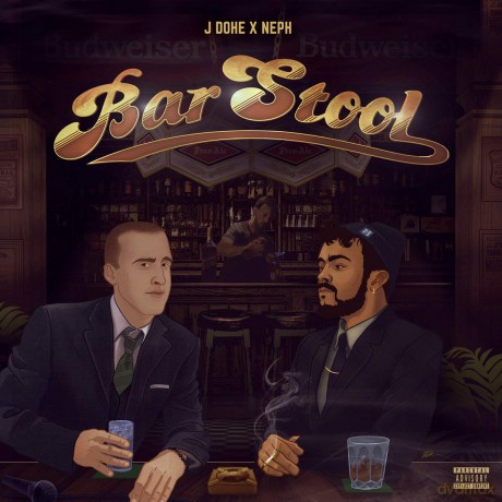 J. Dohe X Neph: Bar Stool [CD]