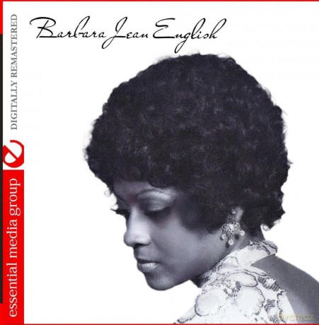 English Barbara Jean: Barbara Jean English [CD]