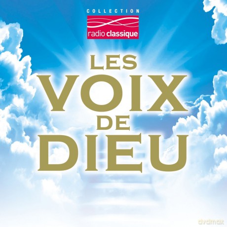 Les Voix De Dieu: Barber/Gounod/Campra... [3CD]