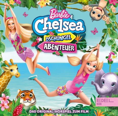 Barbie: Barbie&Chelsea-HSP Film [CD]