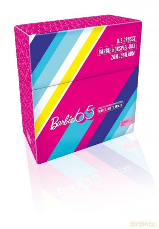 Barbie: Barbie-Jubilums Hrspiel-Box [13CD]