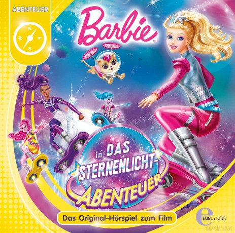 Barbie: Barbie-Sternenlicht-HSP Film [CD]