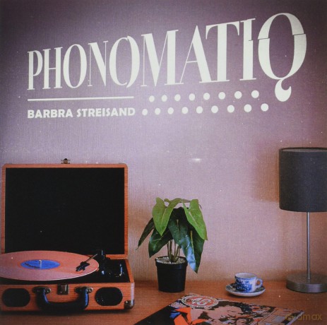 Phonomatiq: Barbra Streisand [CD]
