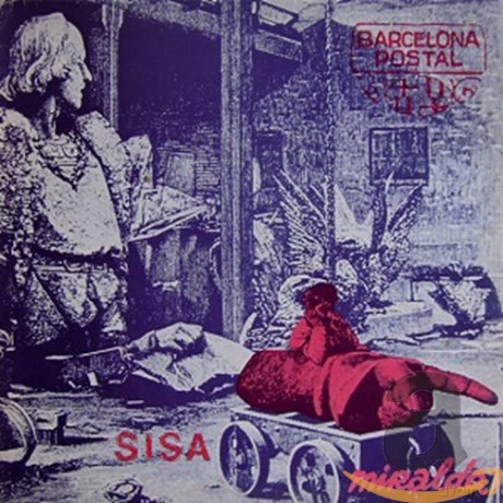 Sisa: Barcelona Postal [CD]