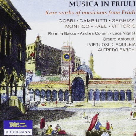 Barchi Alfredo: Barchi Alfredo [CD]