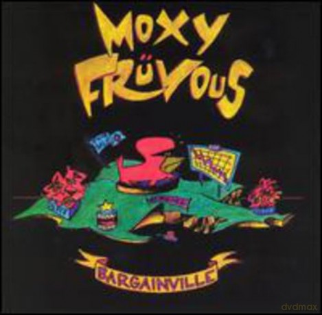 Moxy Fruvous: Bargainville [CD]