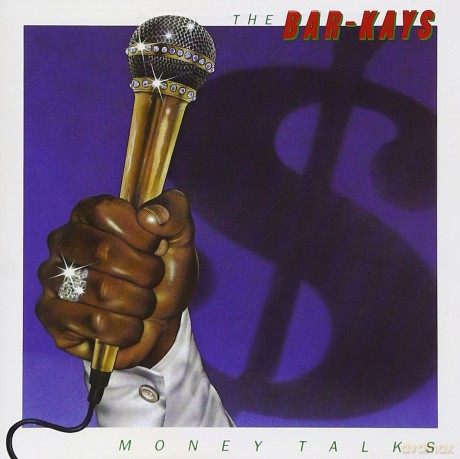Bar-Kays - Money Talks [CD]