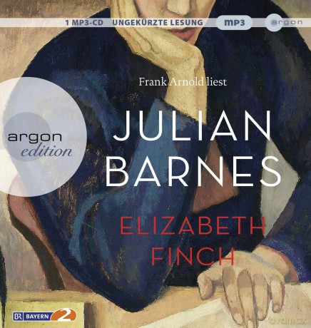 Arnold Frank: Barnes-Elizabeth Finch [CD]