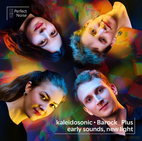 Barock Plus-Kaleidosonic: Barock Plus-Kaleidosonic [CD]