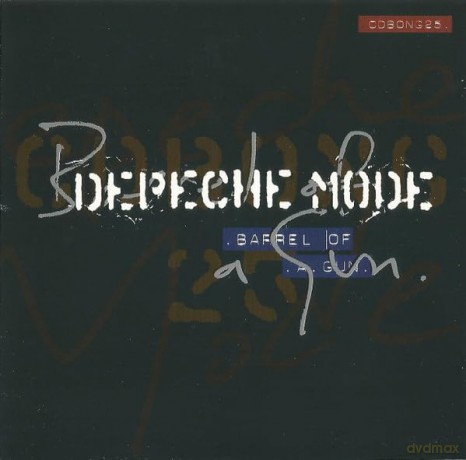 Depeche Mode: Barrel Of A Gun [CD]